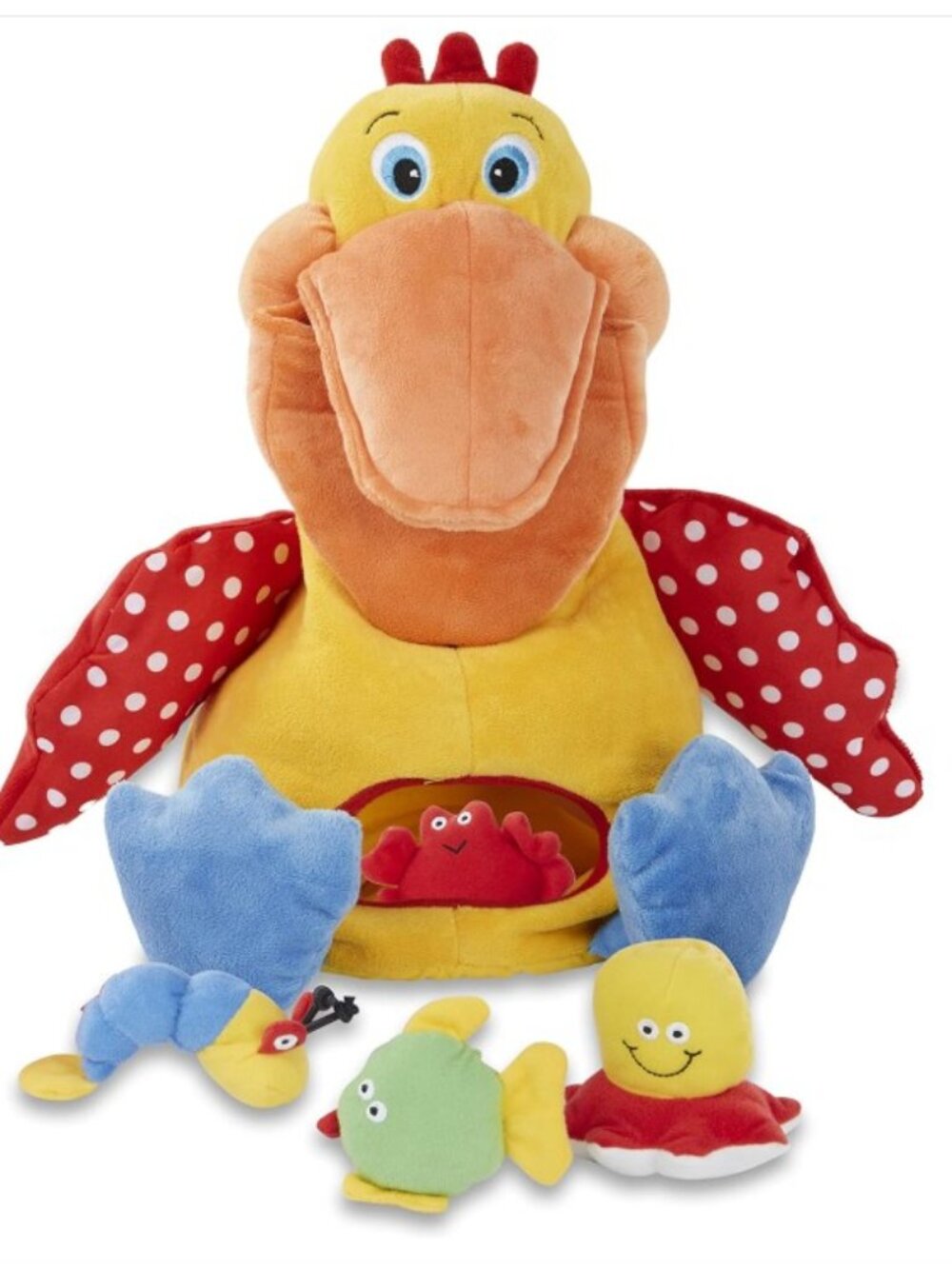 Melissa & Doug Hungry Pelican Toy